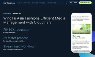 Preview of the WingTai Asia Case Study