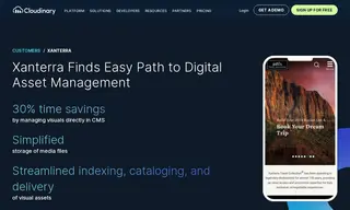 Preview of the Xanterra Travel Collection Case Study