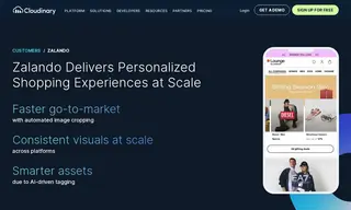Preview of the Zalando Case Study