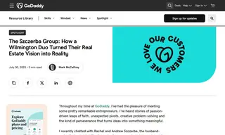 Preview of the The Szczerba Group Case Study