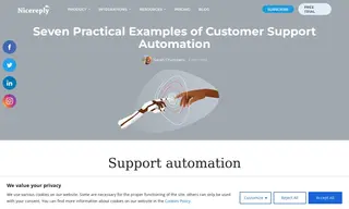 Preview of the Sense Case Study
