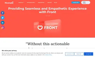 Preview of the Front Case Study