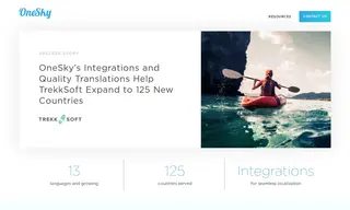 Preview of the TrekkSoft Case Study