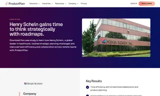 Preview of the Henry Schein Nationwide Dental Opportunities Case Study