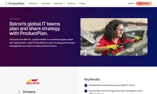 Preview of the Belron Case Study