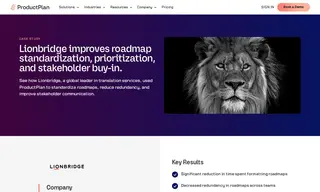Preview of the Lionbridge Case Study