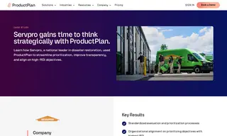 Preview of the Servpro Case Study