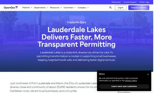 Preview of the City of Lauderdale Lakes Case Study