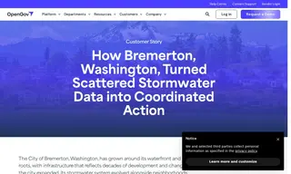 Preview of the City of Bremerton, Washington Case Study