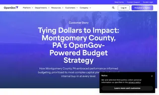 Preview of the Montgomery County, PA Case Study