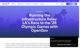 Preview of the City of Los Angeles Case Study