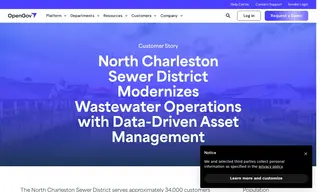 Preview of the North Charleston Sewer District Case Study
