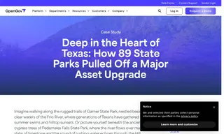 Preview of the Texas Parks and Wildlife Department (tpwd) Case Study