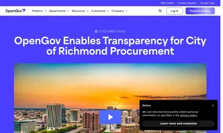 Preview of the City of Richmond, VA Case Study