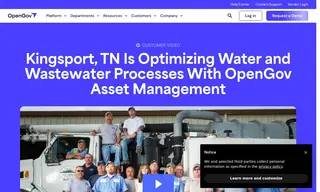 Preview of the Kingsport, TN Case Study