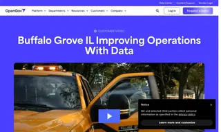 Preview of the Buffalo Grove, IL Case Study