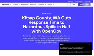 Preview of the Kitsap County, WA Case Study