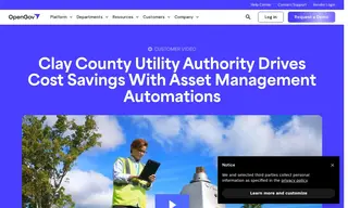 Preview of the Clay County Utility Authority Case Study