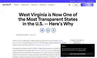 Preview of the Taylor County, West Virginia Case Study