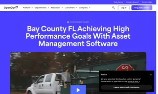 Preview of the Bay County, FL Case Study