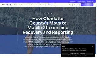 Preview of the Charlotte County, FL Case Study