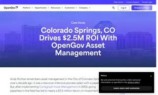 Preview of the City of Colorado Springs Case Study