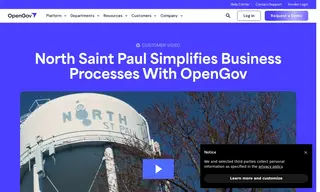 Preview of the City of North St. Paul Case Study