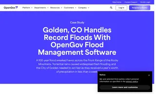 Preview of the City of Golden Case Study
