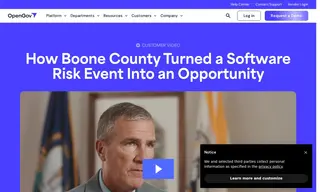 Preview of the Boone County Case Study