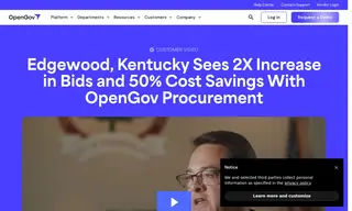 Preview of the City of Edgewood, Kentucky Case Study