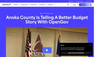 Preview of the Anoka County Case Study