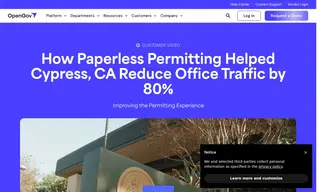 Preview of the City of Cypress Case Study