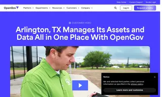 Preview of the City of Arlington Case Study