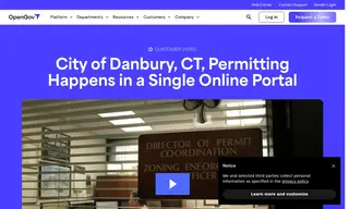 Preview of the City of Danbury, CT Case Study