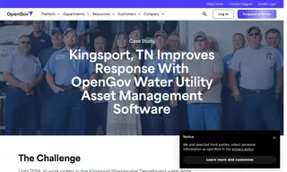 Preview of the Kingsport, TN Case Study
