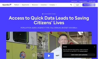 Preview of the City of Edgewood Case Study