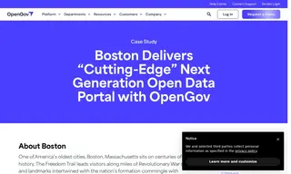 Preview of the City of Boston Case Study