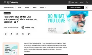 Preview of the Carter’s BBQ Case Study