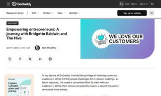 Preview of the The Hive Case Study