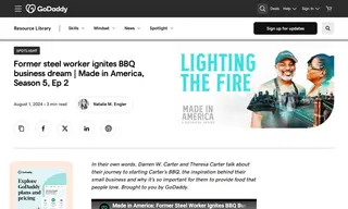 Preview of the Carter’s BBQ Case Study