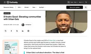 Preview of the Urban Eatz Case Study