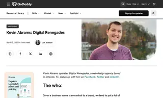 Preview of the Digital Renegades Case Study