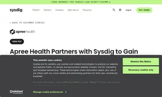 Preview of the Apree Health Partners Case Study