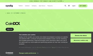 Preview of the CoinDCX Case Study