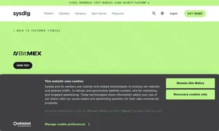 Preview of the Bitmex Case Study