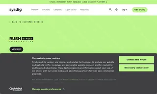 Preview of the Rush Street Interactive (rsi) Case Study