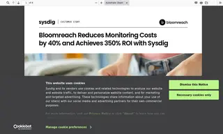 Preview of the Bloomreach Case Study