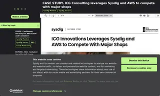 Preview of the ICG Innovations Case Study