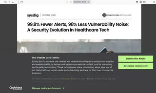 Preview of the Cota Healthcare Case Study