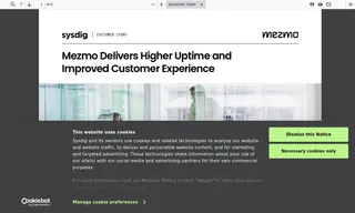 Preview of the Mezmo, Inc Case Study